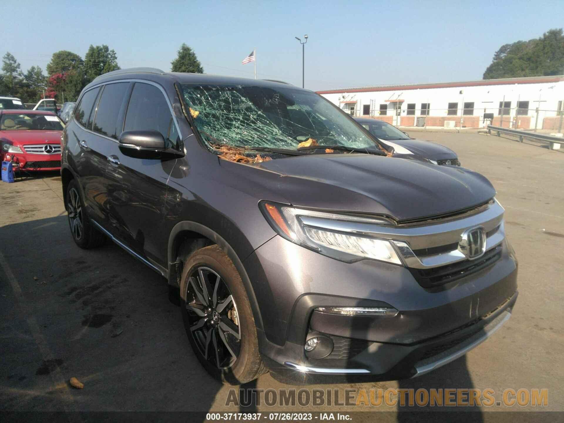 5FNYF5H60LB024022 HONDA PILOT 2020