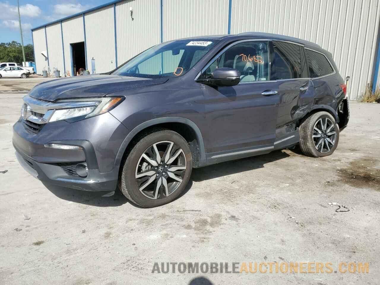 5FNYF5H61KB022133 HONDA PILOT 2019