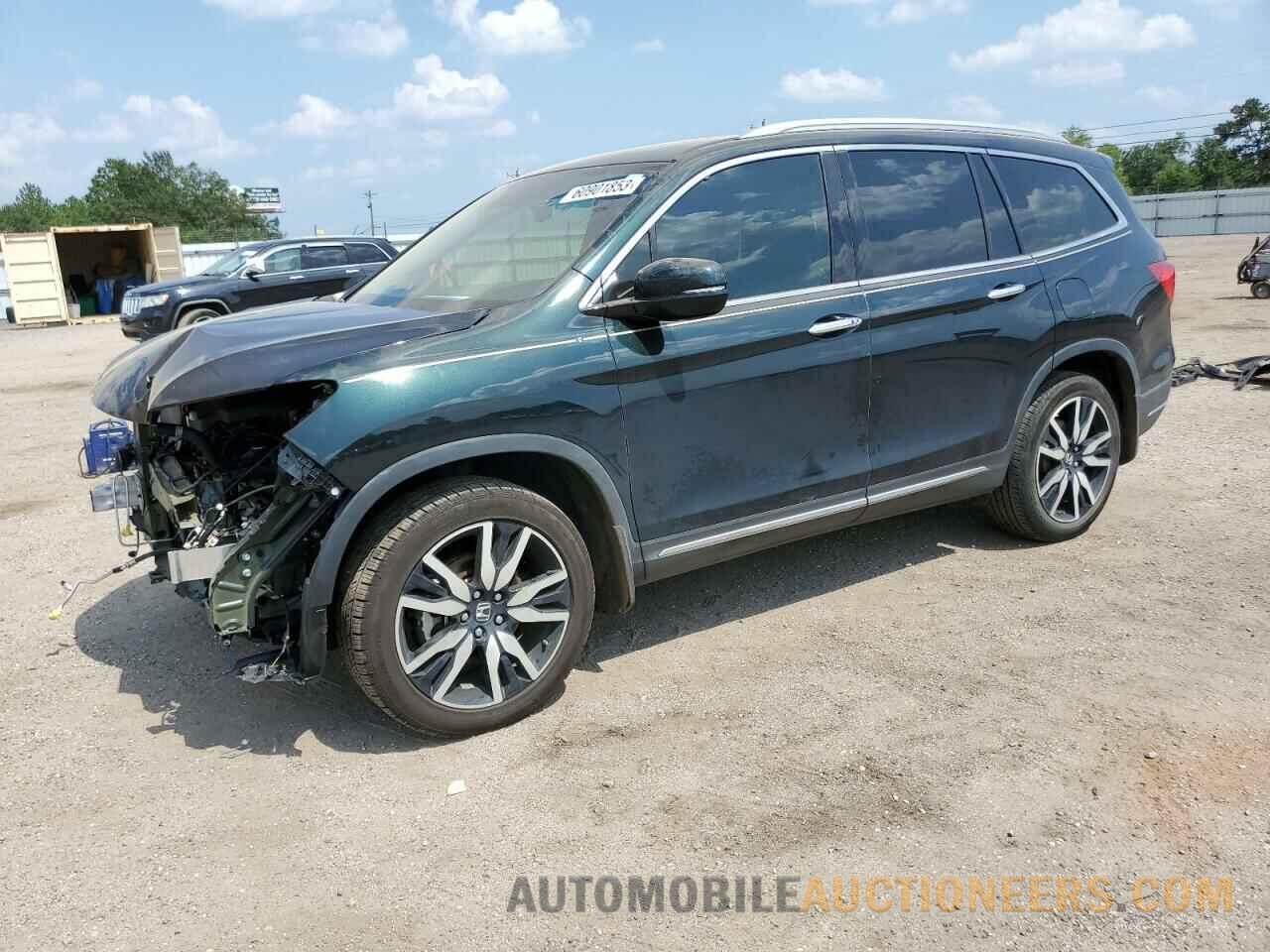 5FNYF5H61KB041586 HONDA PILOT 2019