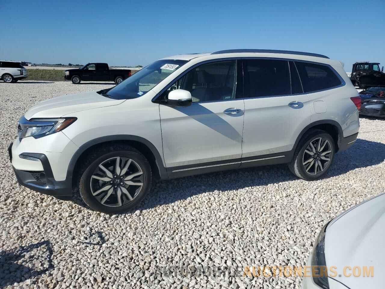 5FNYF5H62KB034307 HONDA PILOT 2019