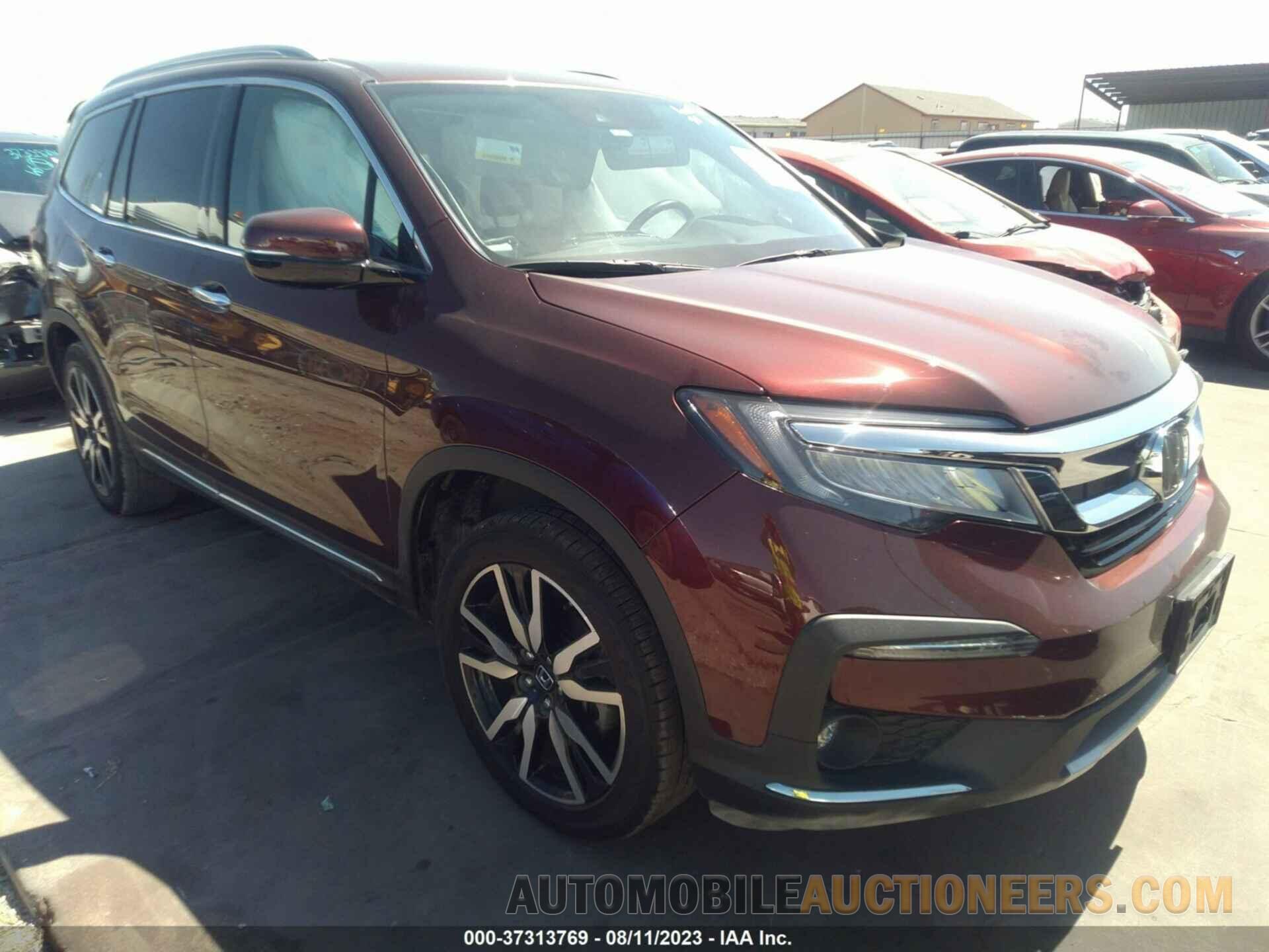 5FNYF5H62LB023132 HONDA PILOT 2020