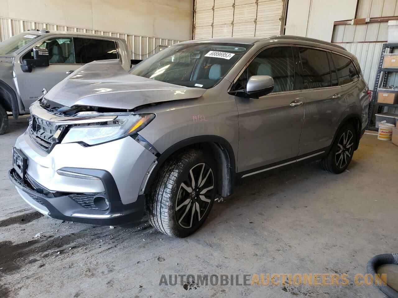 5FNYF5H63KB037717 HONDA PILOT 2019