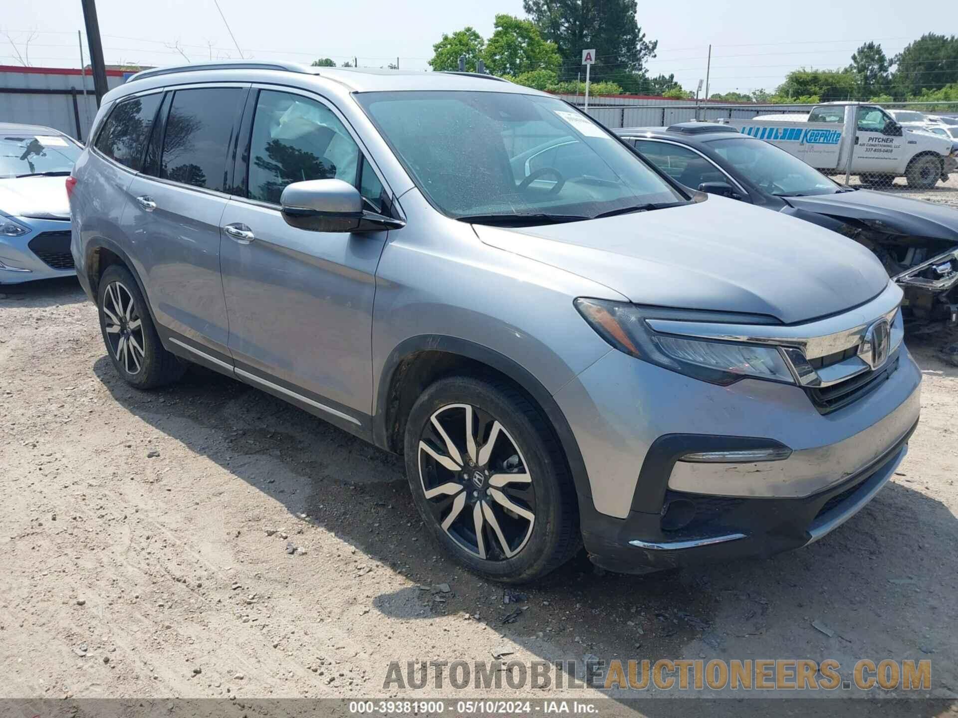 5FNYF5H64LB000676 HONDA PILOT 2020