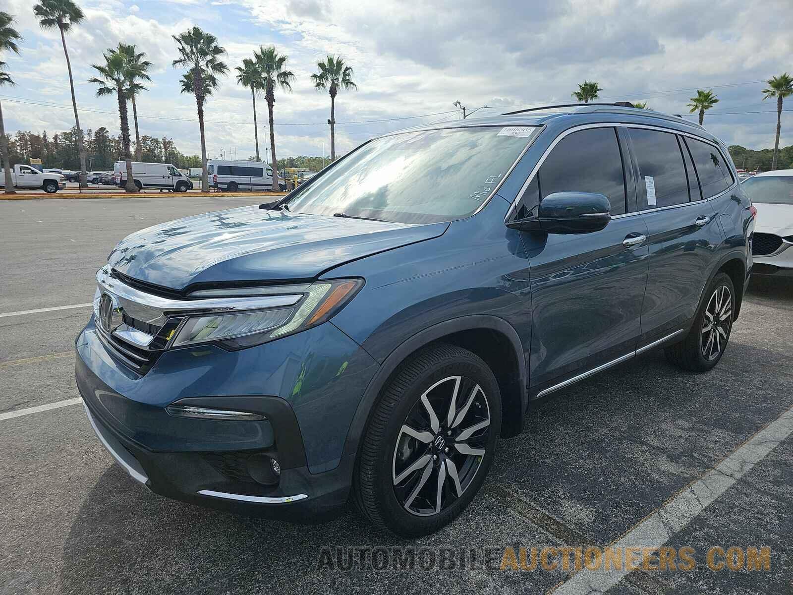 5FNYF5H64LB009023 Honda Pilot 2020