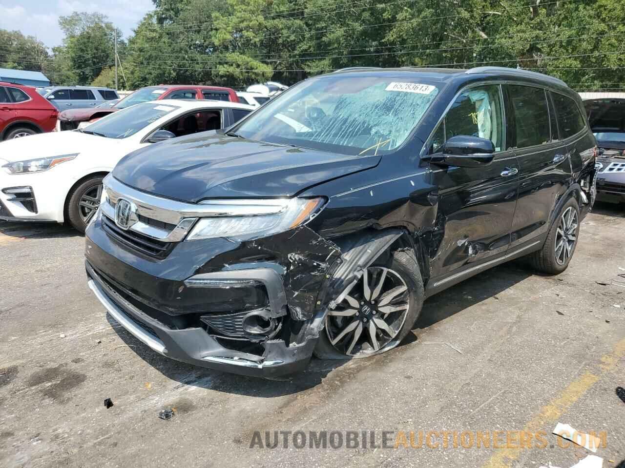 5FNYF5H64MB007113 HONDA PILOT 2021