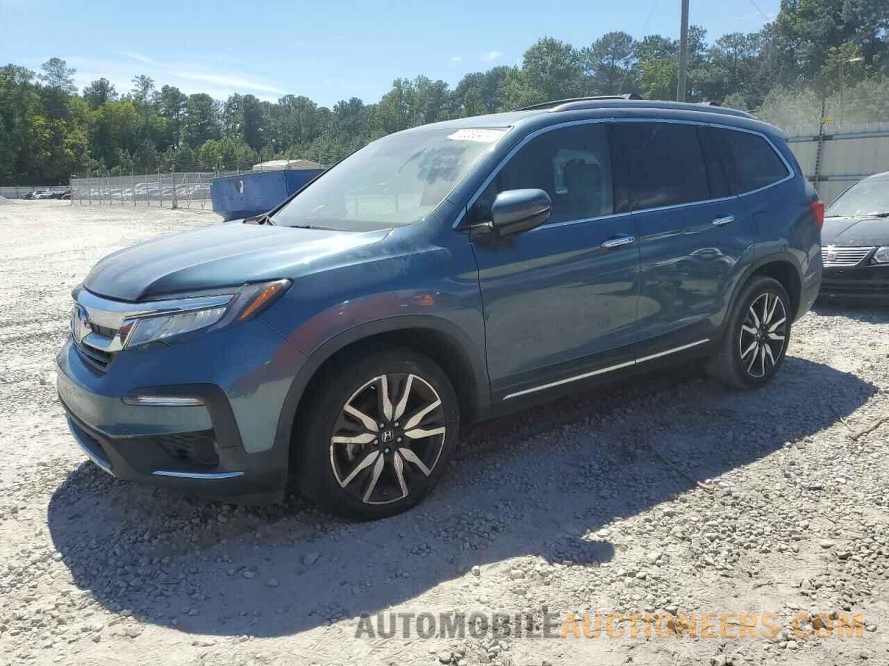 5FNYF5H65KB004721 HONDA PILOT 2019