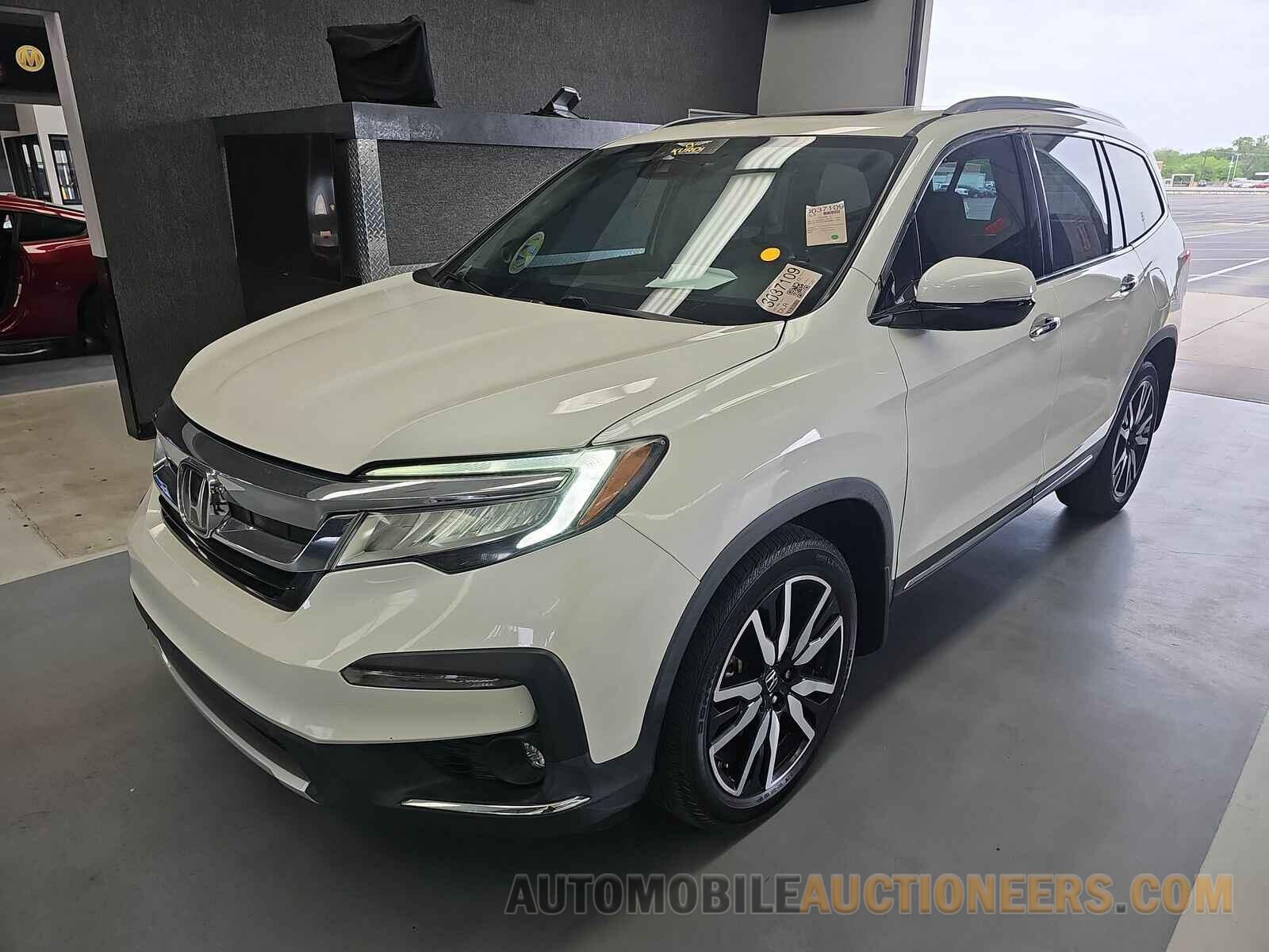 5FNYF5H65KB014441 Honda Pilot 2019