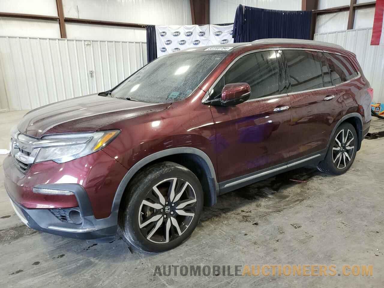 5FNYF5H65LB018457 HONDA PILOT 2020