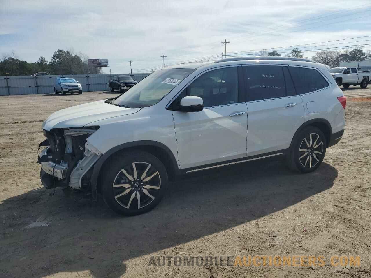 5FNYF5H65LB024288 HONDA PILOT 2020