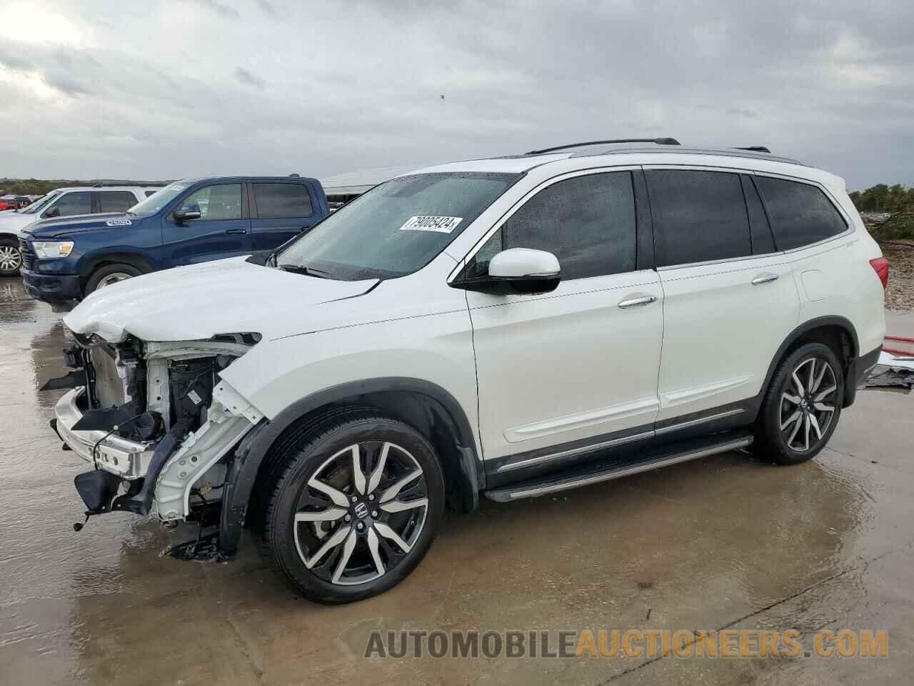 5FNYF5H65NB028473 HONDA PILOT 2022