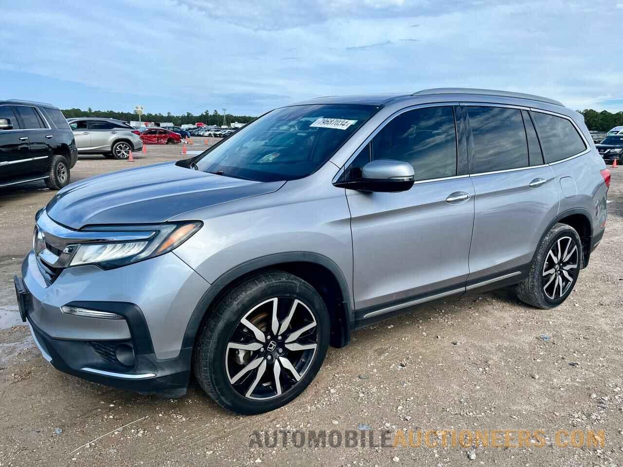 5FNYF5H66KB044192 HONDA PILOT 2019