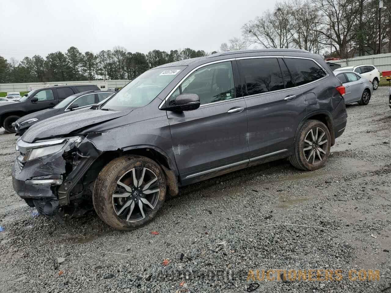 5FNYF5H66LB011825 HONDA PILOT 2020