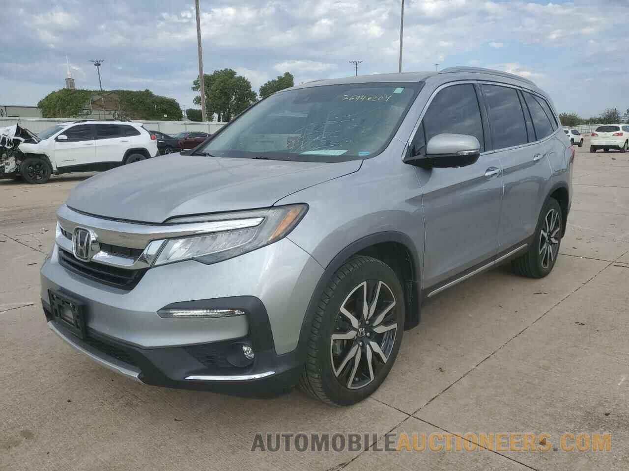 5FNYF5H66LB012750 HONDA PILOT 2020