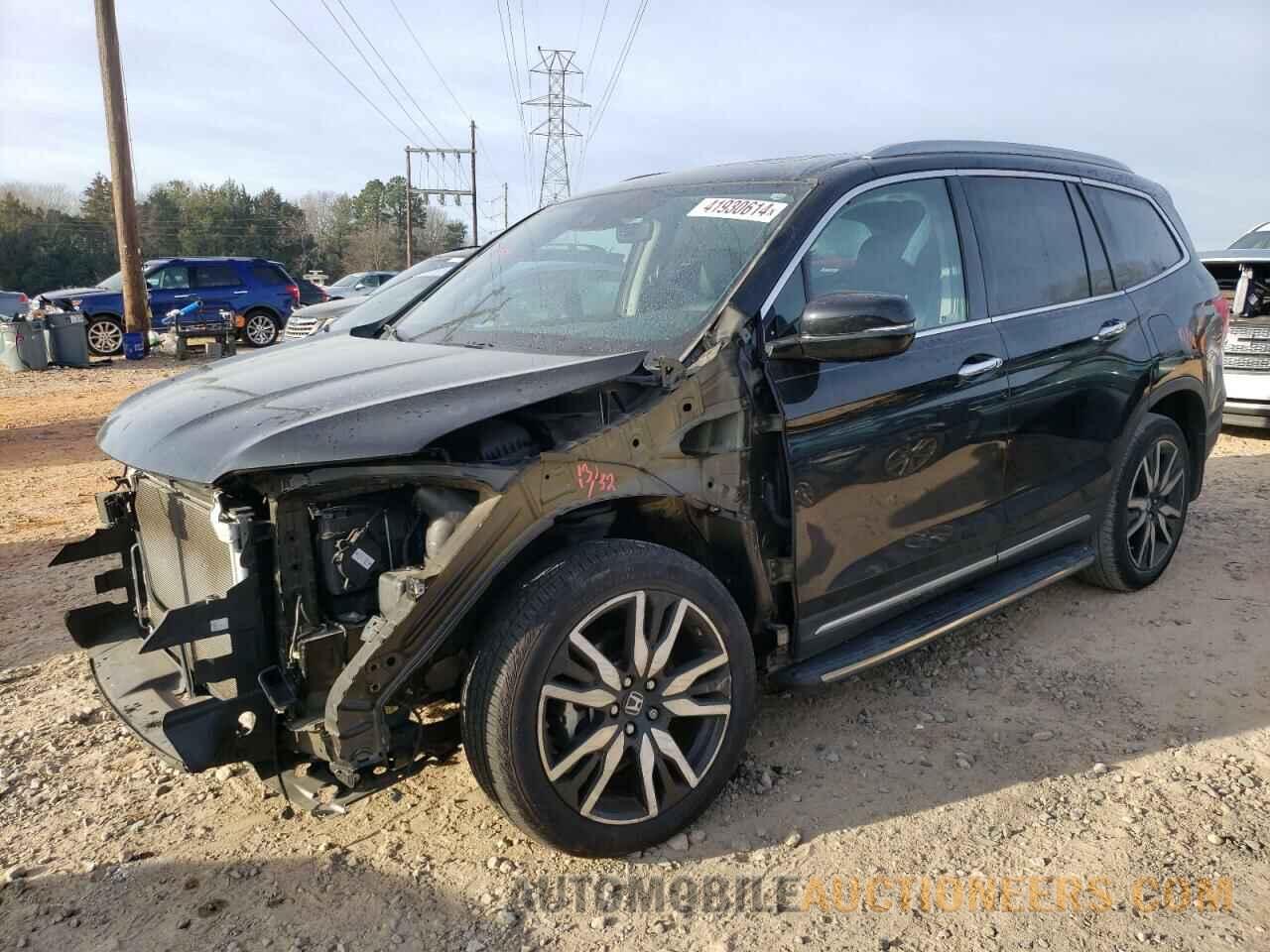 5FNYF5H66LB013705 HONDA PILOT 2020