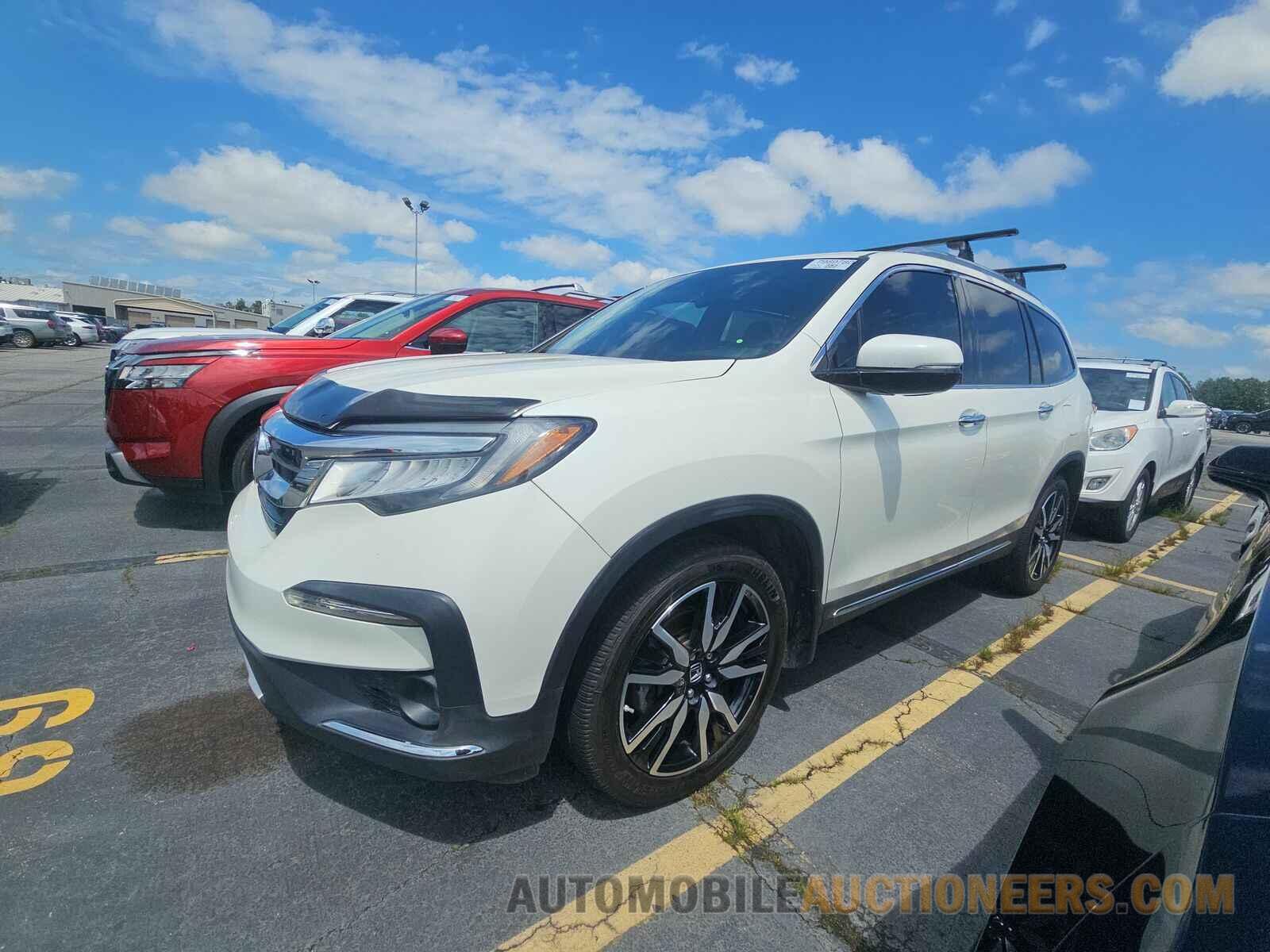 5FNYF5H67KB000847 Honda Pilot 2019