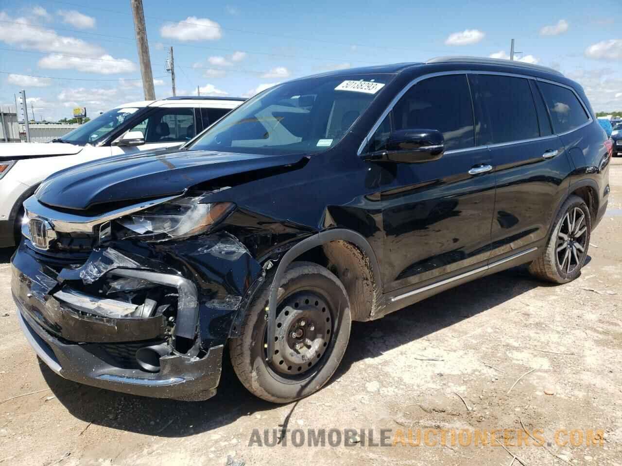 5FNYF5H67KB033217 HONDA PILOT 2019