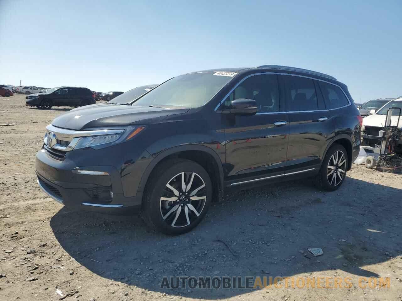 5FNYF5H67MB041899 HONDA PILOT 2021