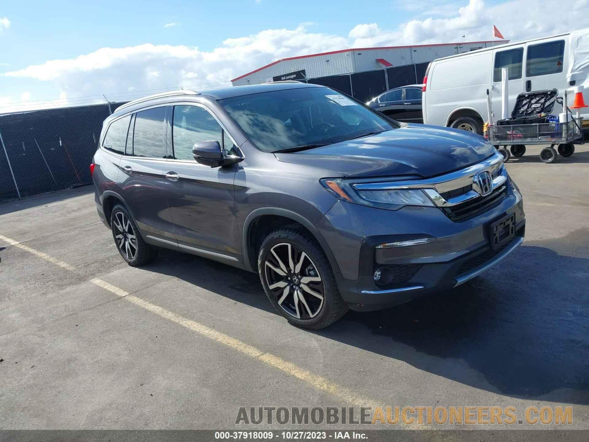 5FNYF5H68KB015552 HONDA PILOT 2019