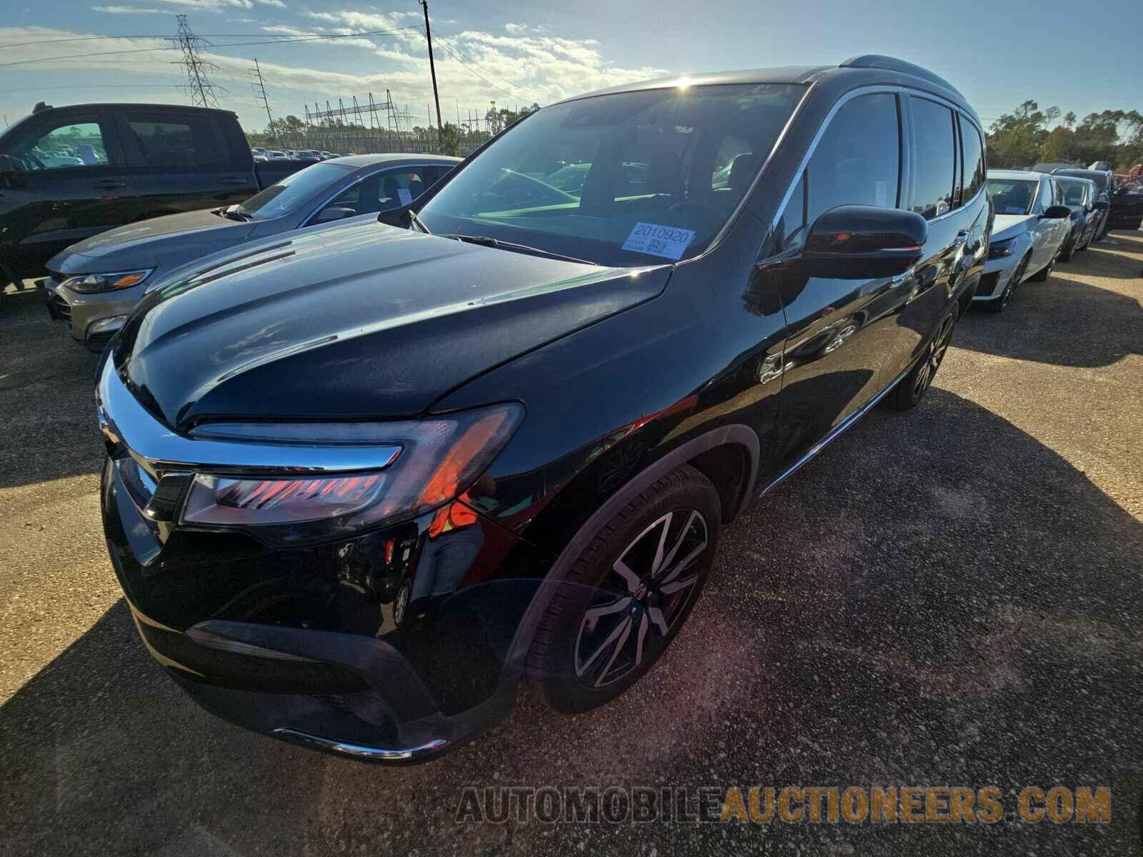 5FNYF5H68KB043268 Honda Pilot 2019