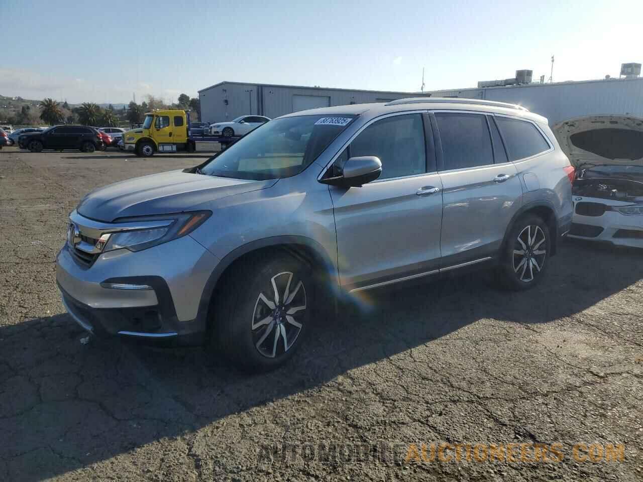 5FNYF5H68KB044386 HONDA PILOT 2019