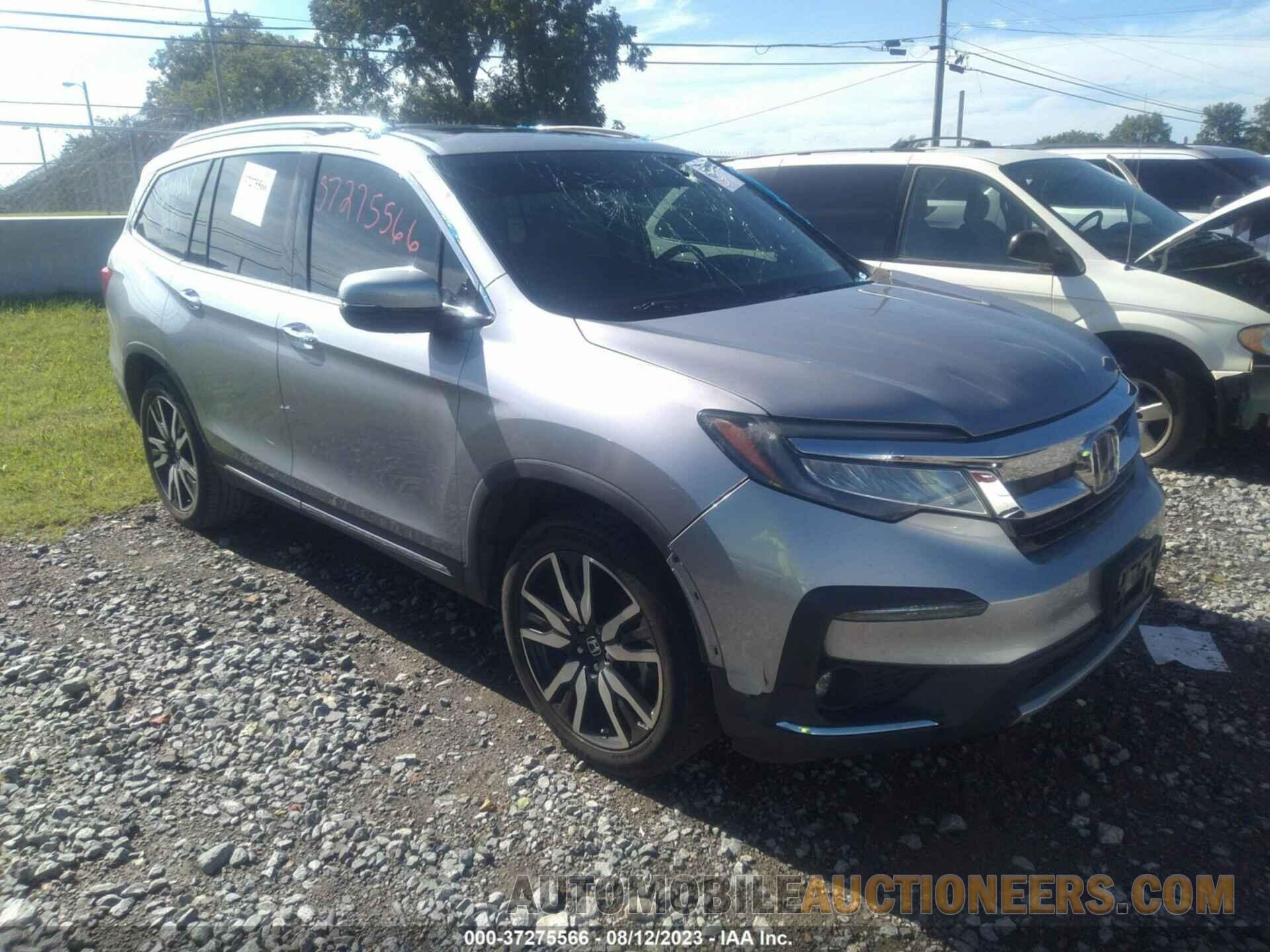 5FNYF5H69KB010814 HONDA PILOT 2019