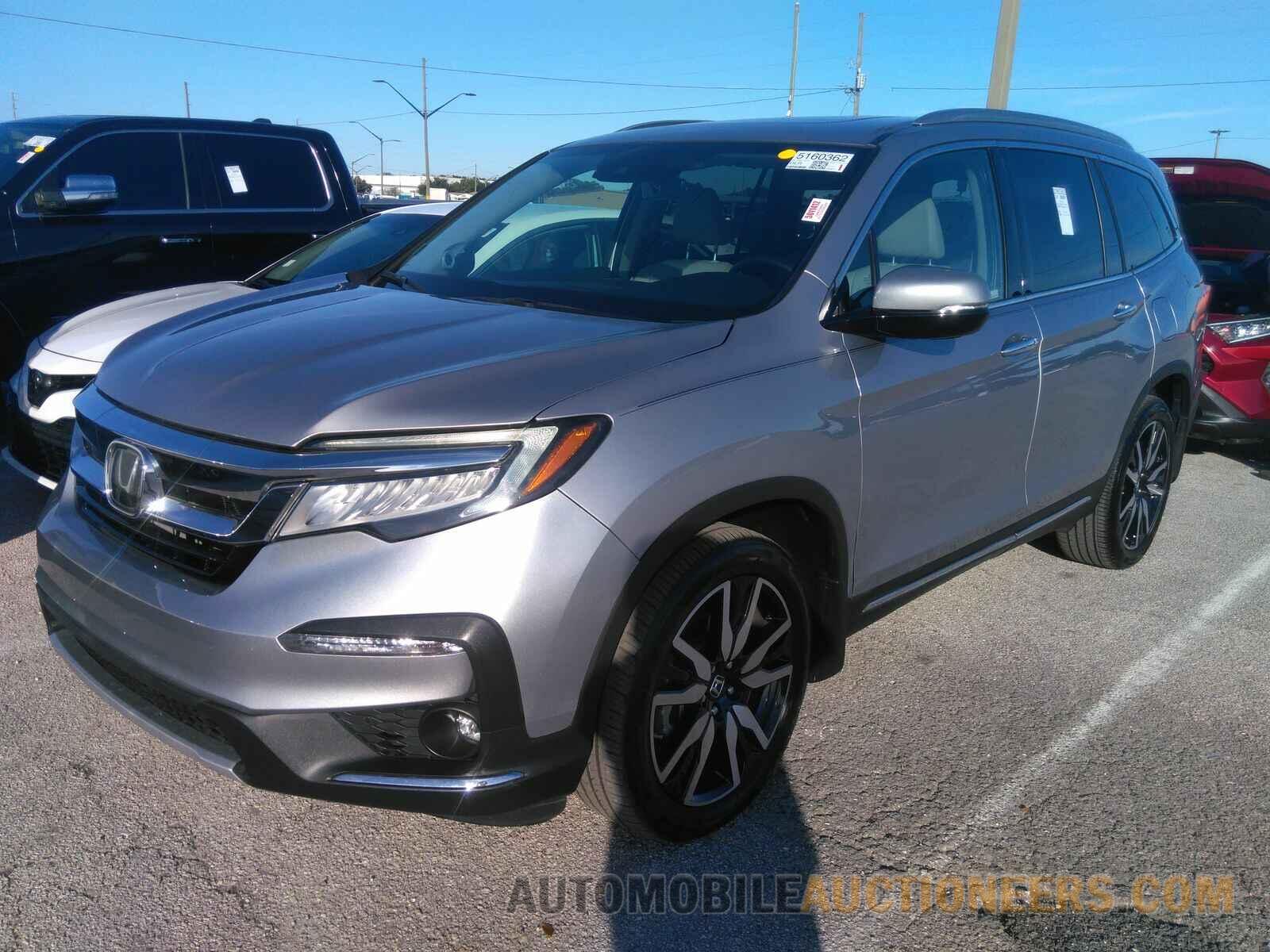 5FNYF5H69KB013910 Honda Pilot 2019