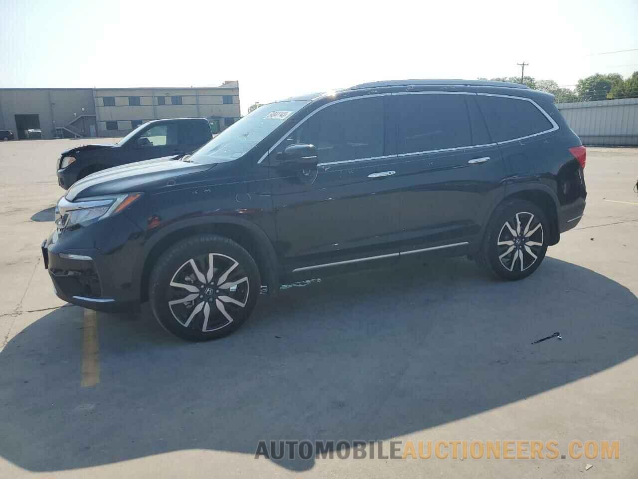 5FNYF5H69KB042937 HONDA PILOT 2019