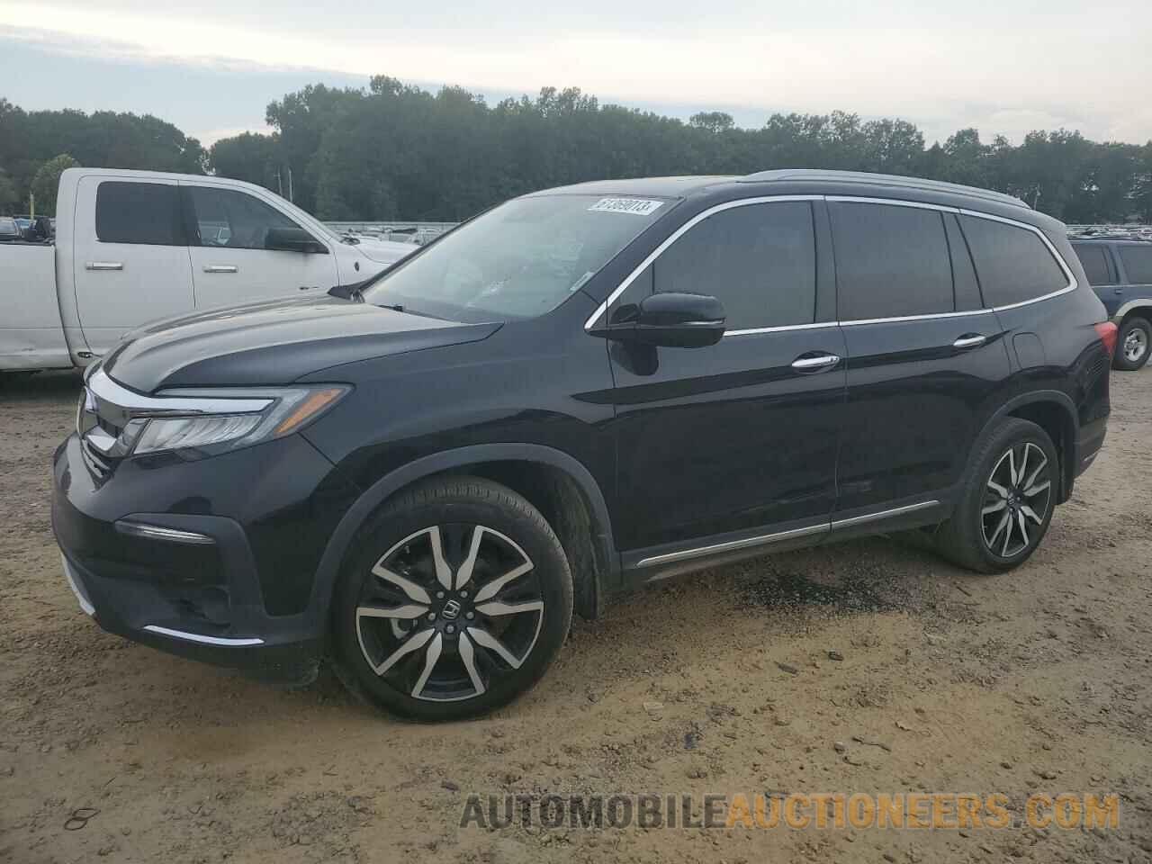 5FNYF5H69KB042954 HONDA PILOT 2019