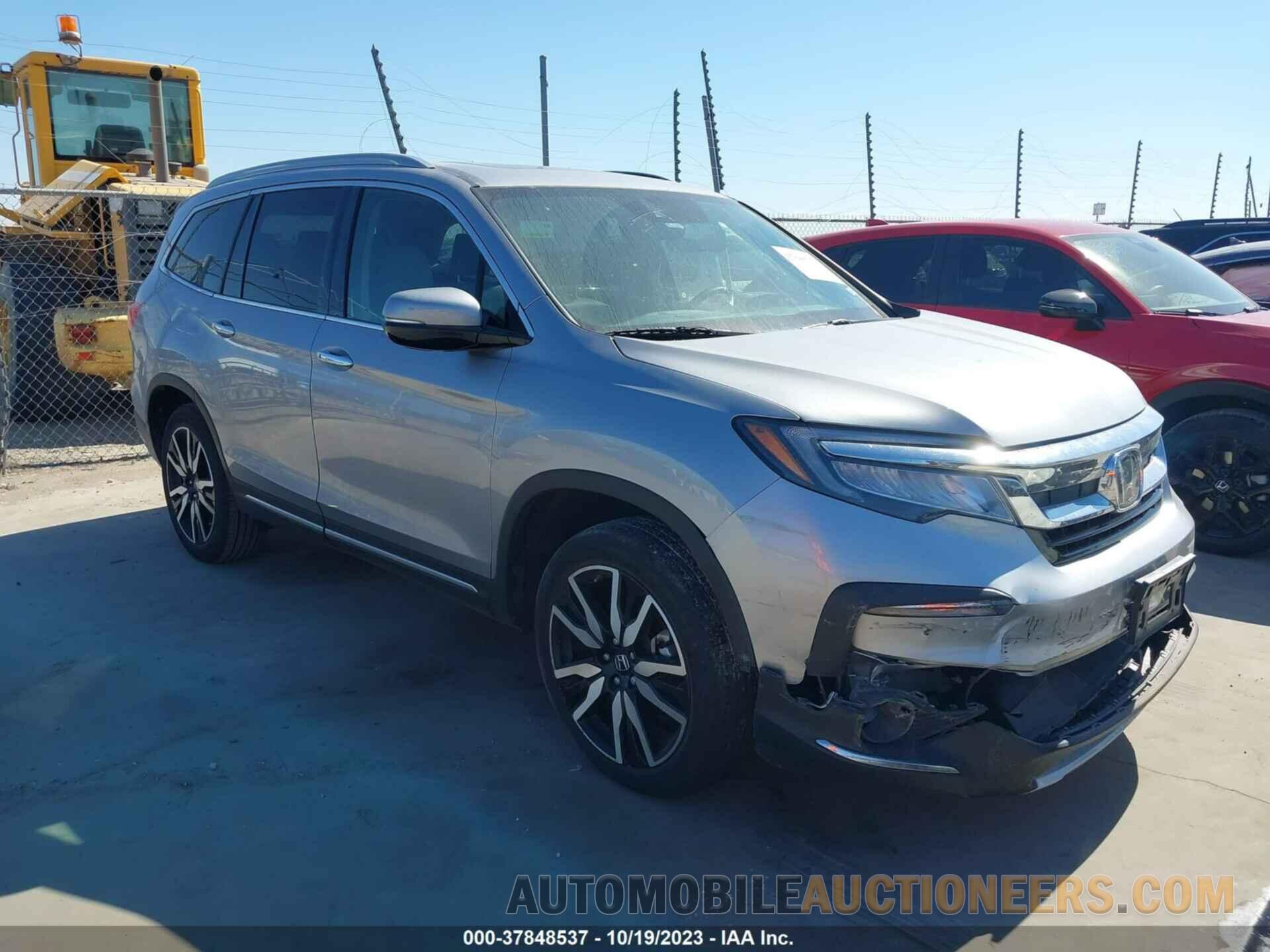 5FNYF5H69LB005100 HONDA PILOT 2020