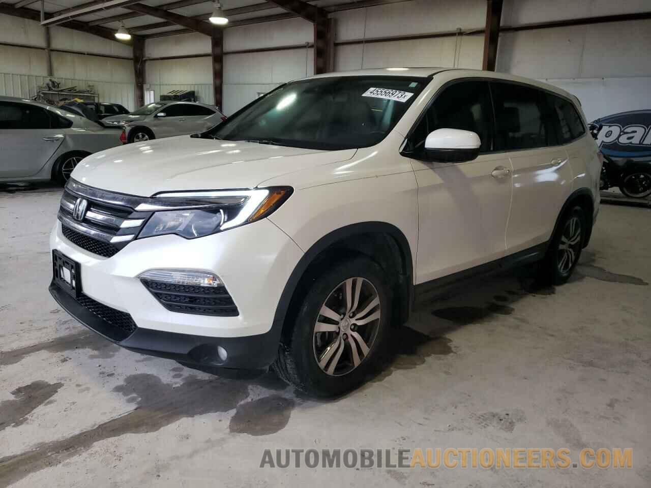 5FNYF5H6XJB000260 HONDA PILOT 2018