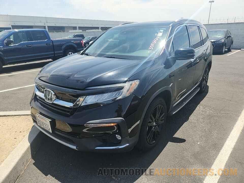 5FNYF5H6XKB005749 Honda Pilot 2019