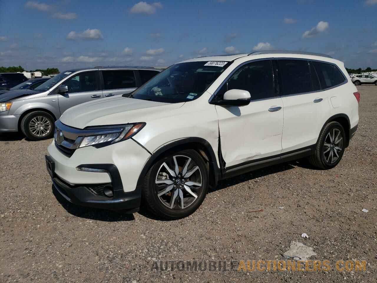 5FNYF5H6XKB006156 HONDA PILOT 2019