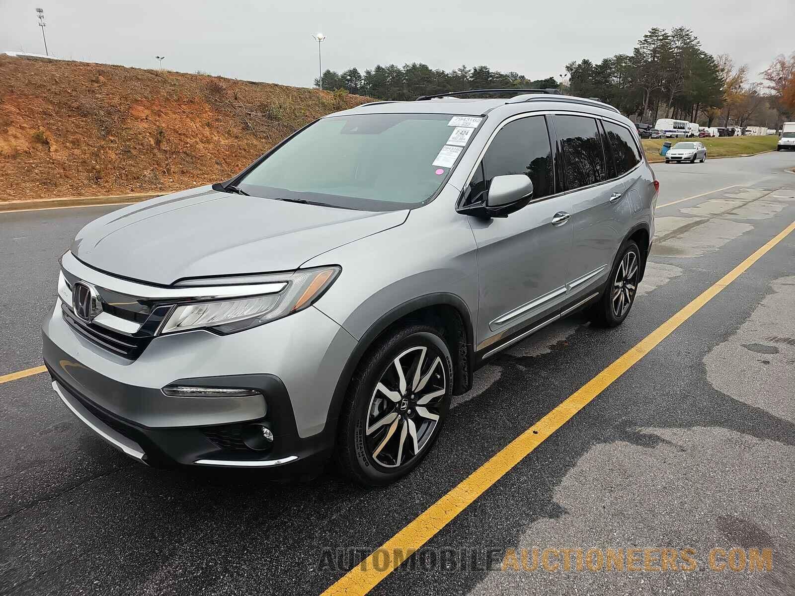 5FNYF5H6XLB002187 Honda Pilot 2020