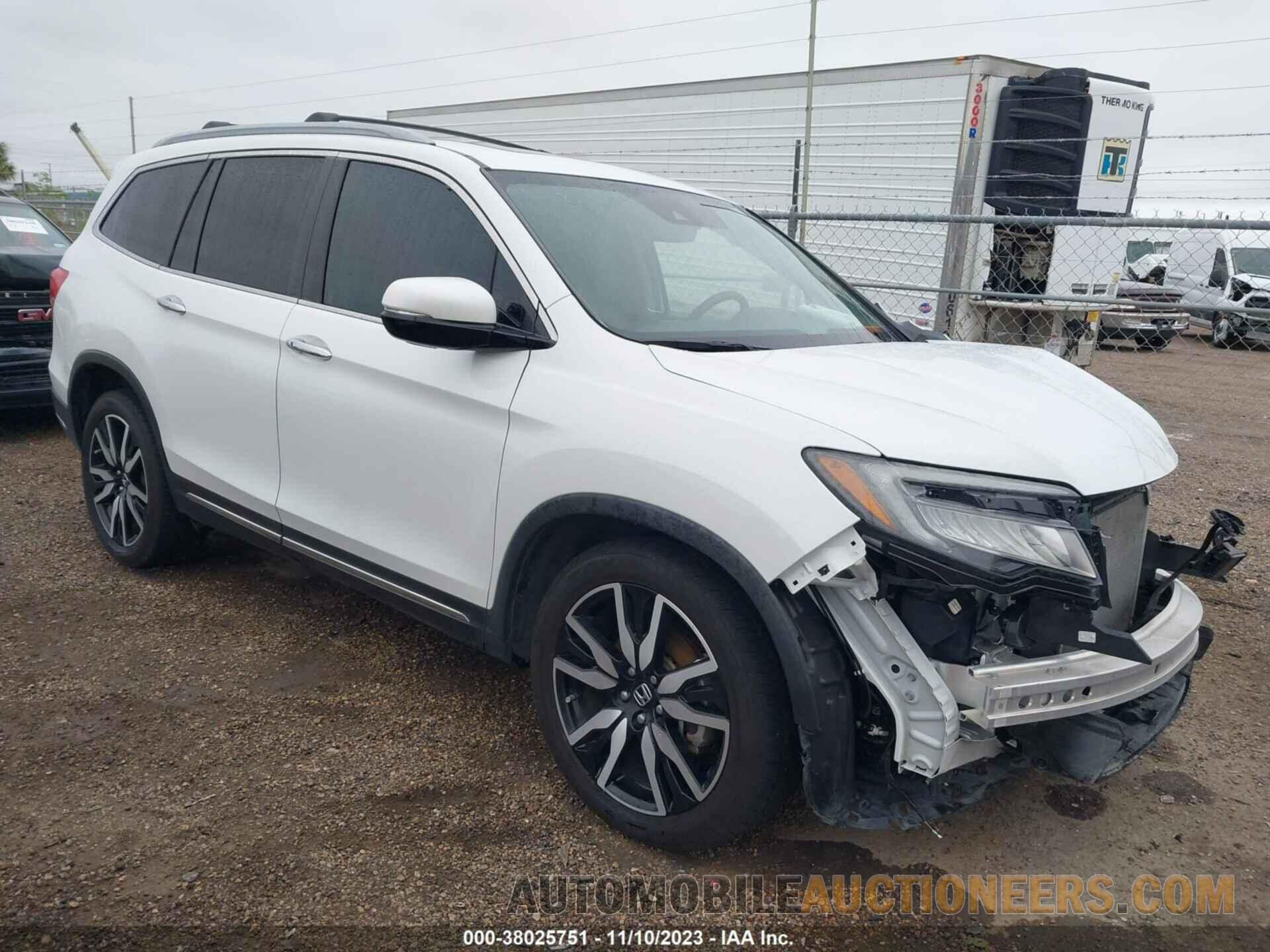 5FNYF5H6XLB013254 HONDA PILOT 2020