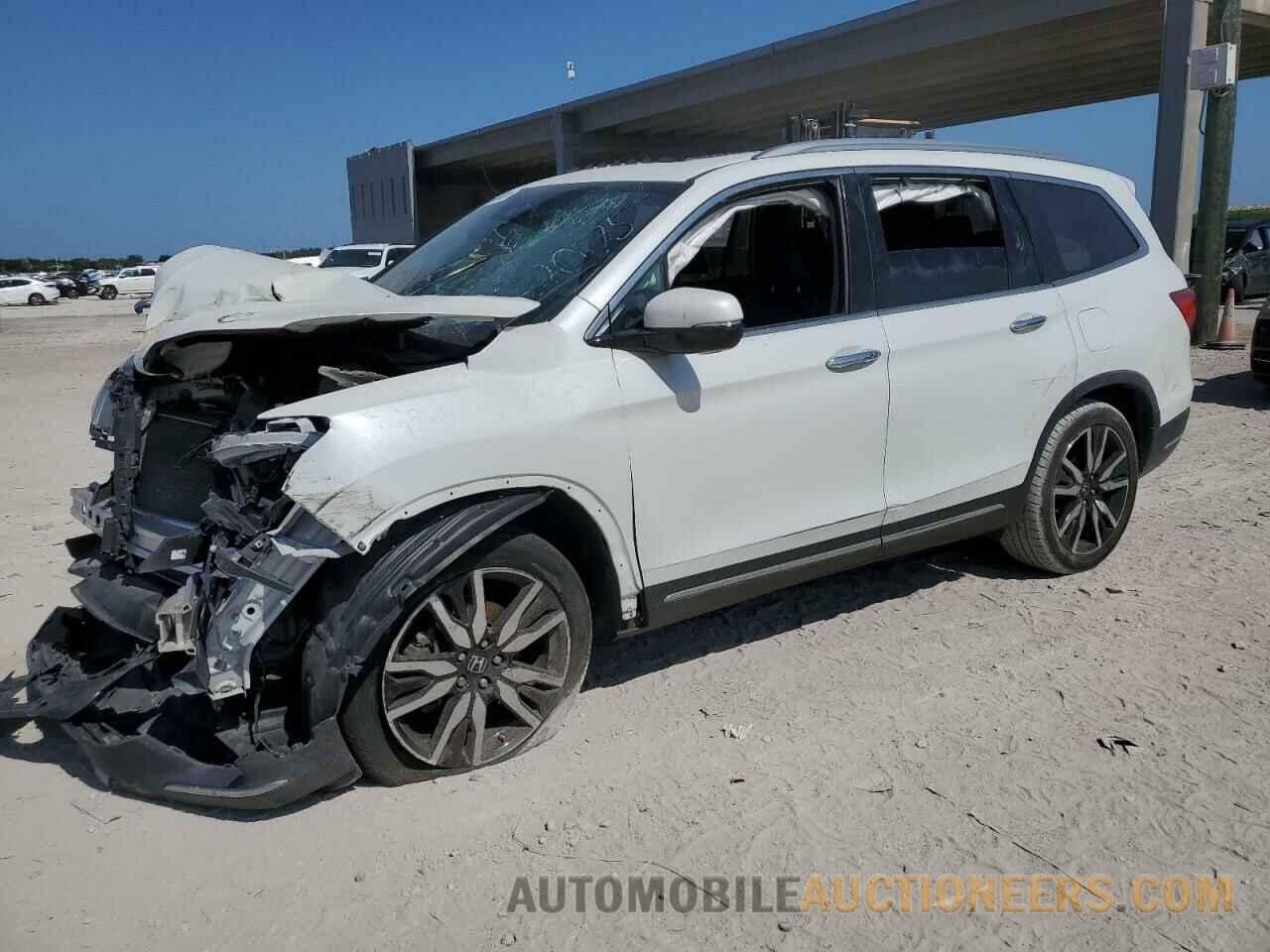 5FNYF5H6XLB021855 HONDA PILOT 2020