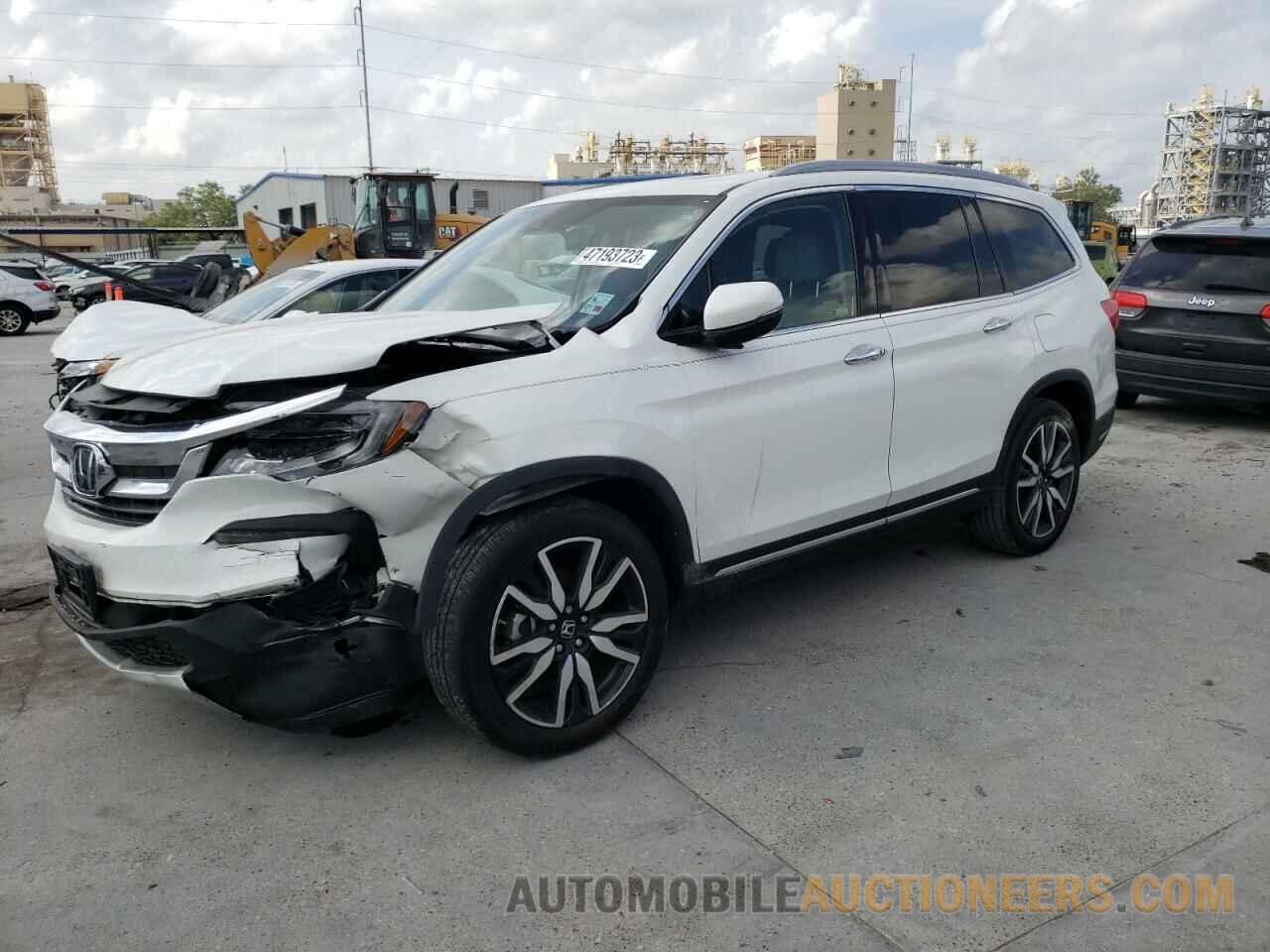 5FNYF5H6XLB024285 HONDA PILOT 2020