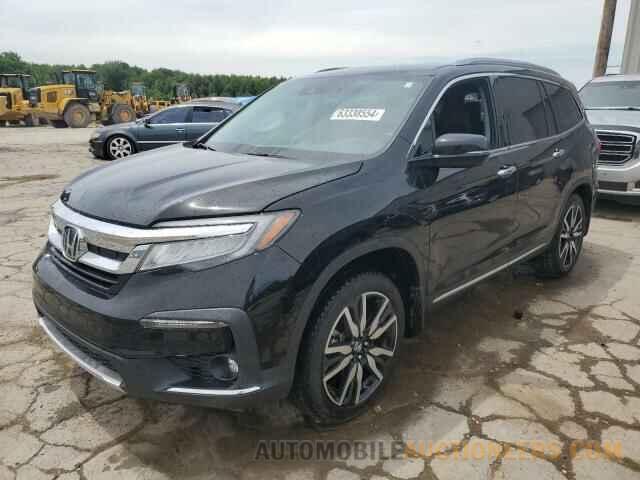 5FNYF5H6XMB007102 HONDA PILOT 2021