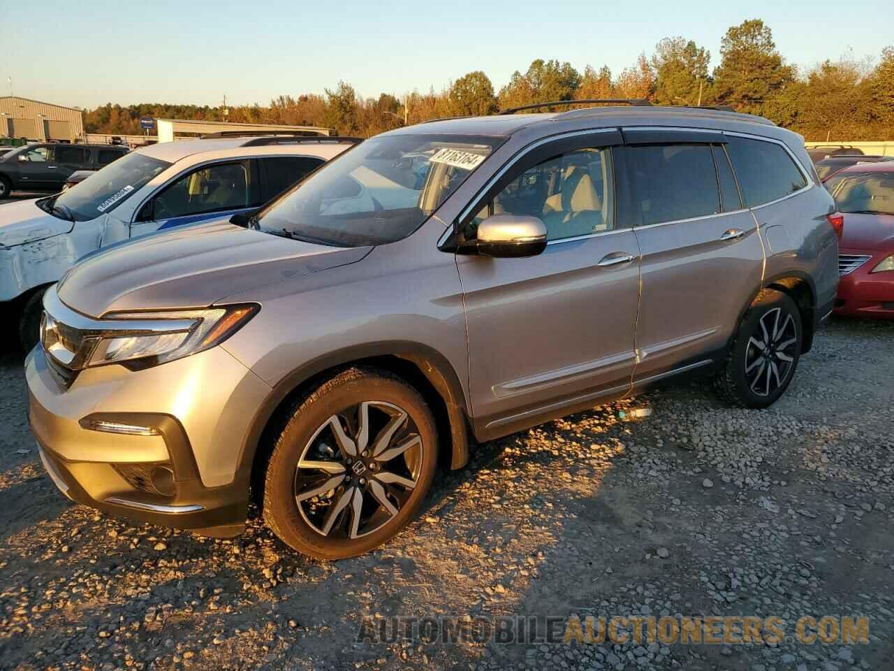 5FNYF5H6XMB011523 HONDA PILOT 2021