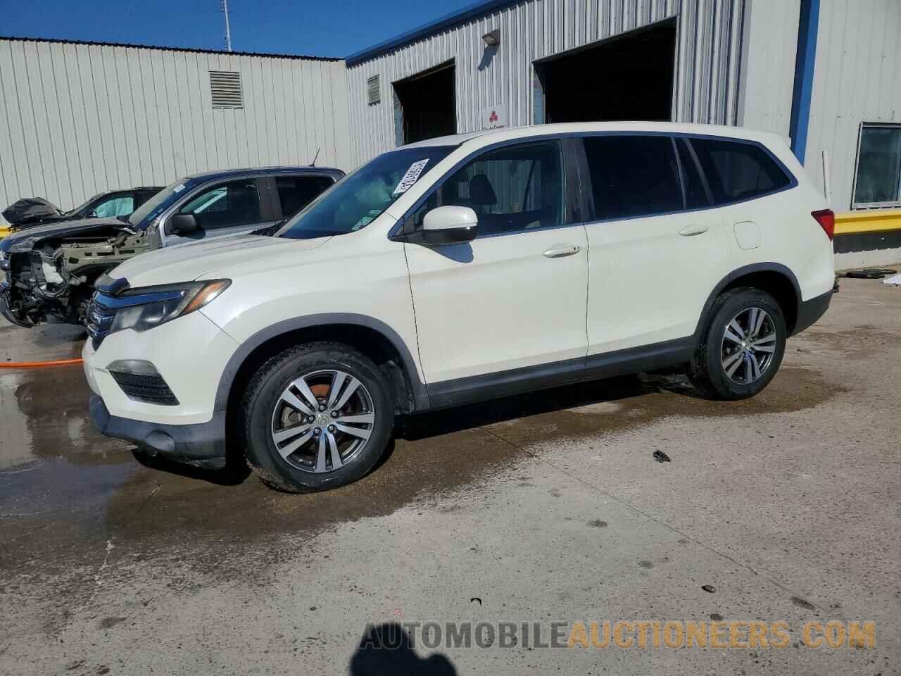 5FNYF5H82GB049477 HONDA PILOT 2016