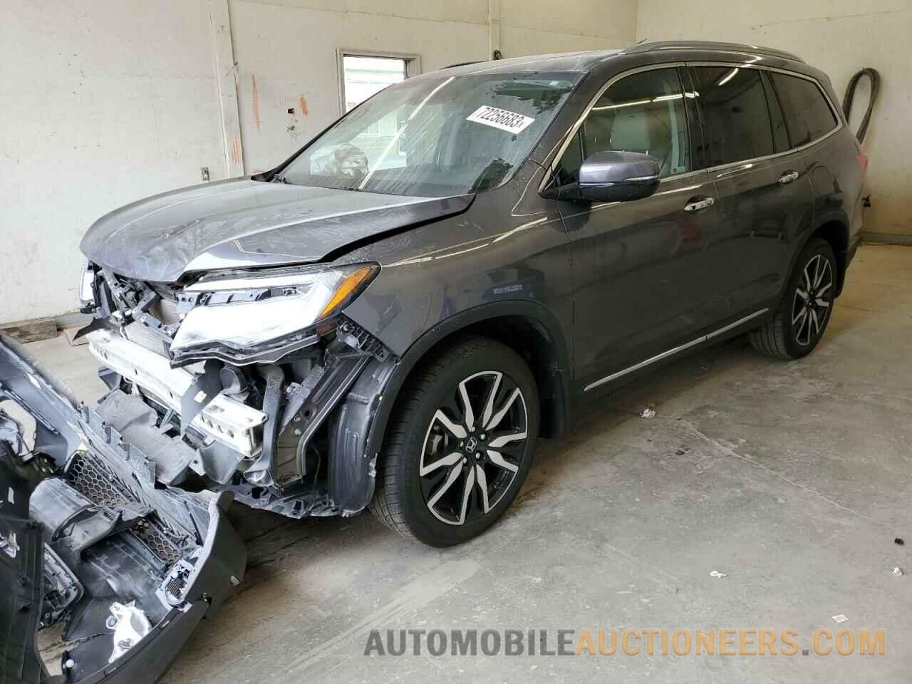 5FNYF5H90LB018859 HONDA PILOT 2020