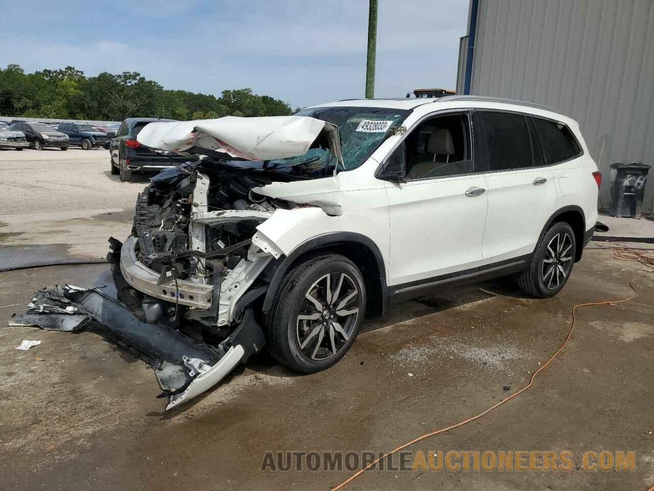 5FNYF5H90LB021826 HONDA PILOT 2020