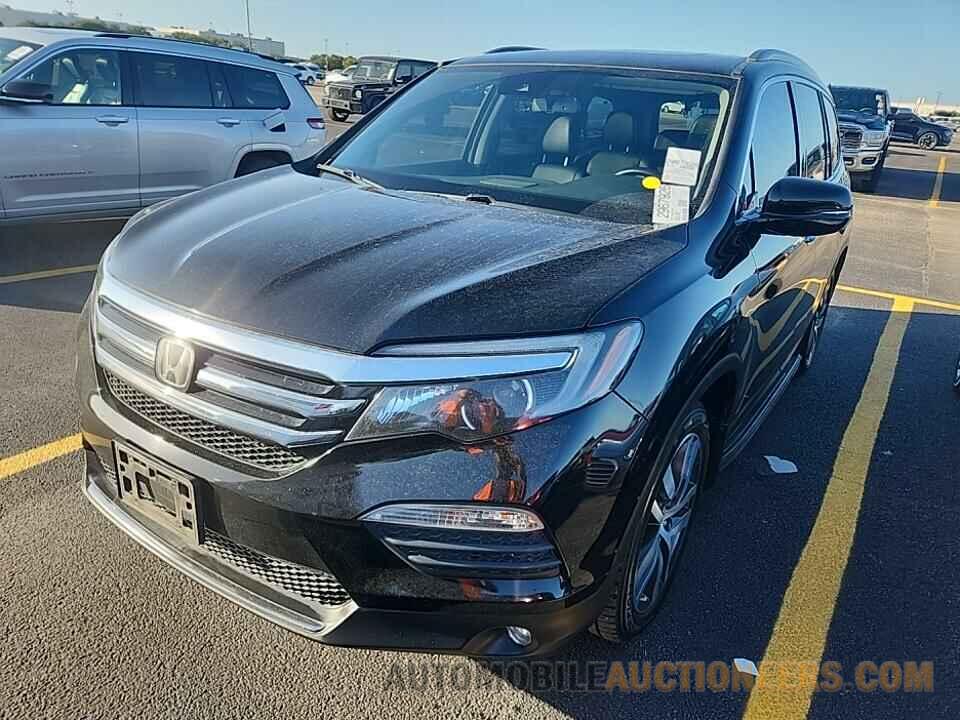 5FNYF5H92GB032445 Honda Pilot 2016