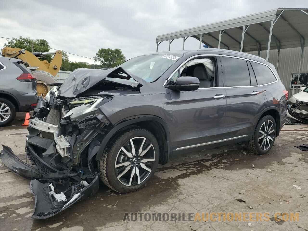 5FNYF5H92KB003973 HONDA PILOT 2019