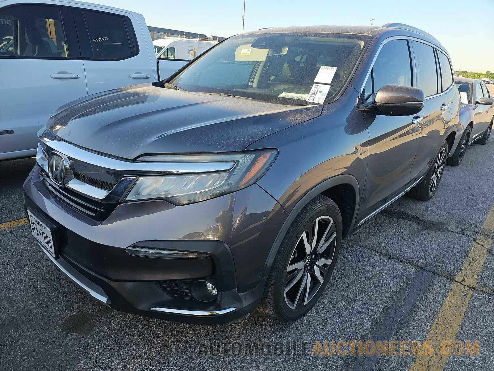 5FNYF5H92KB041591 Honda Pilot 2019