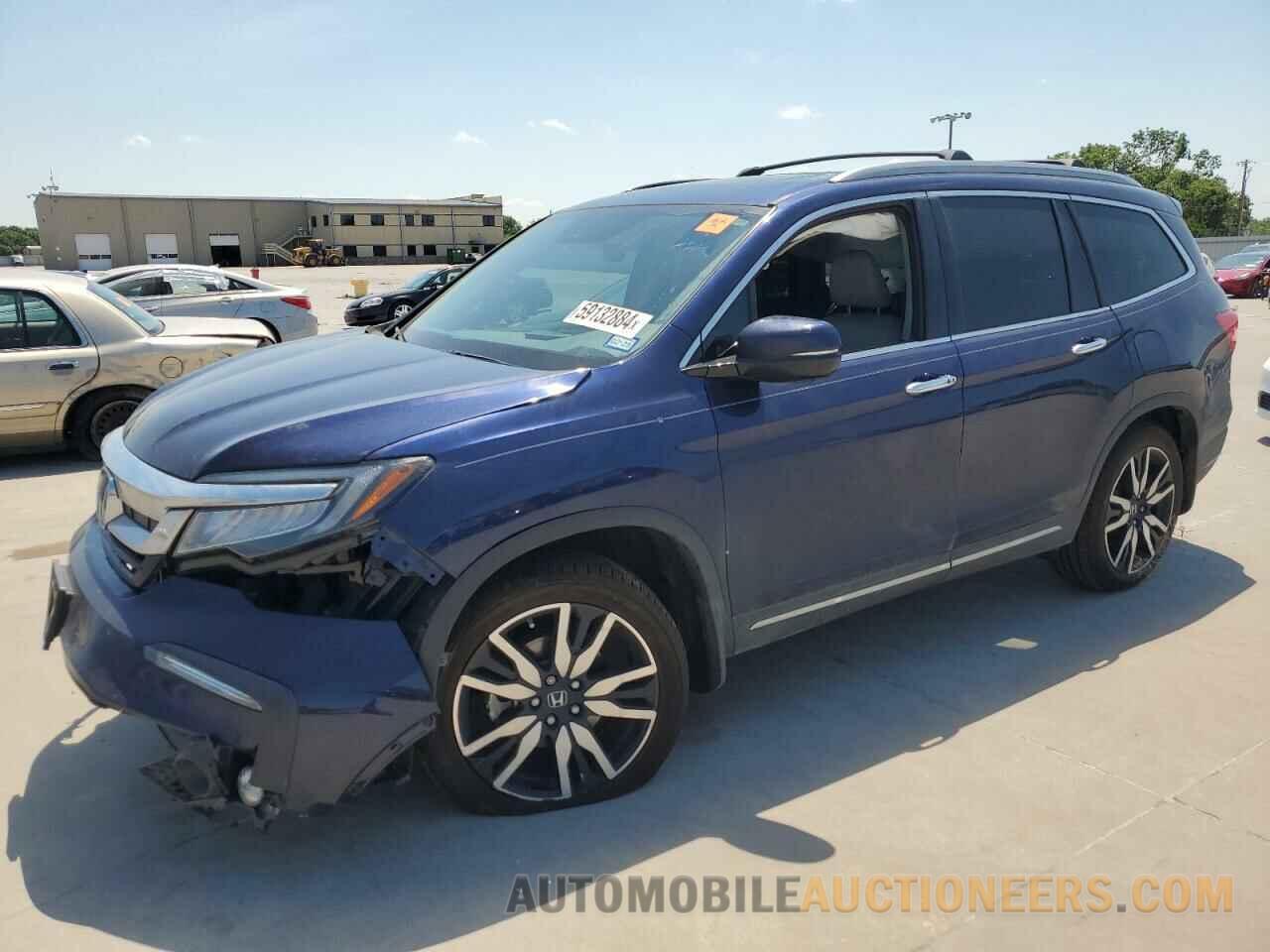 5FNYF5H92LB013016 HONDA PILOT 2020