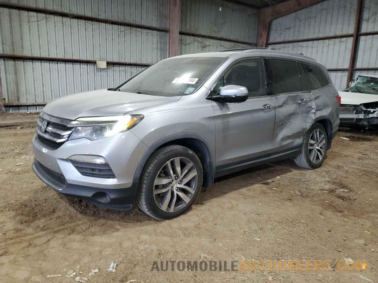 5FNYF5H93GB002970 HONDA PILOT 2016