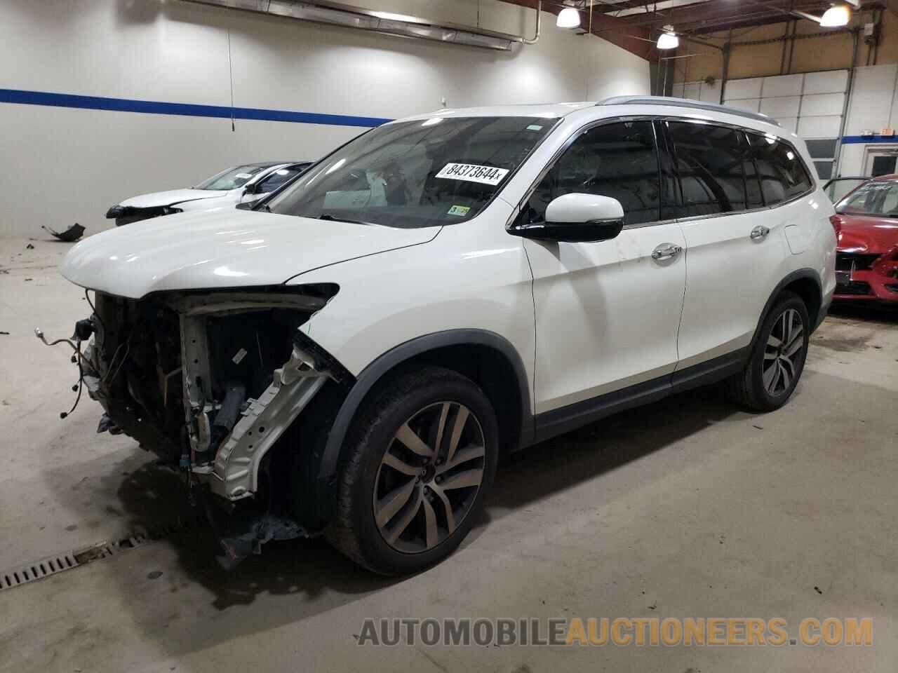 5FNYF5H93HB018538 HONDA PILOT 2017