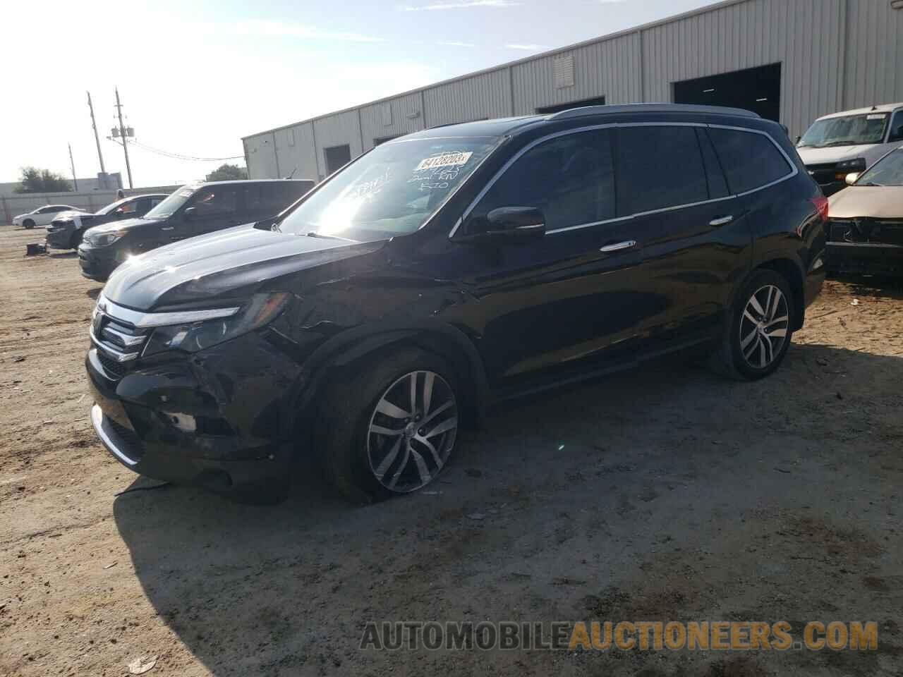 5FNYF5H93JB003057 HONDA PILOT 2018