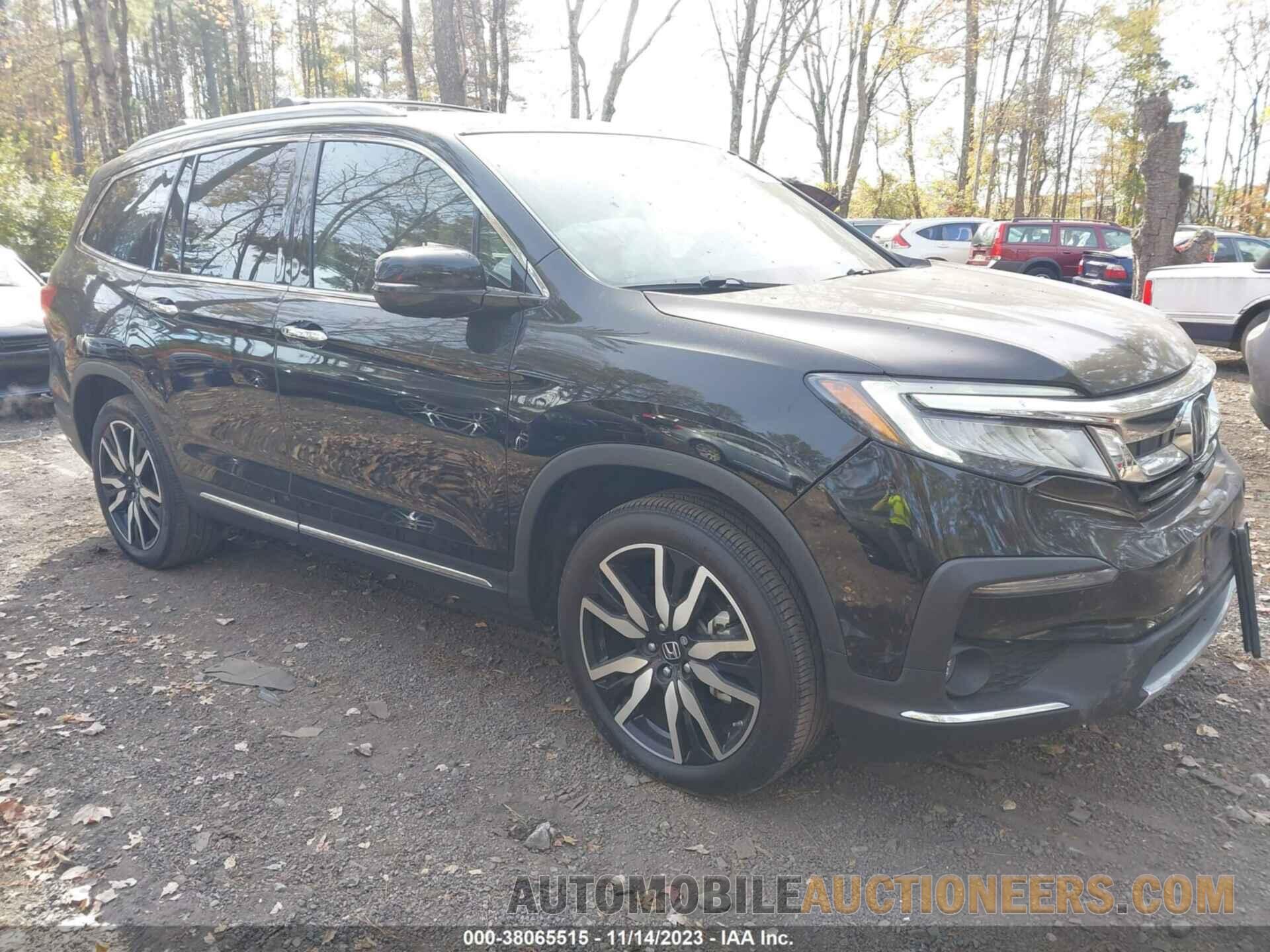 5FNYF5H93KB029577 HONDA PILOT 2019