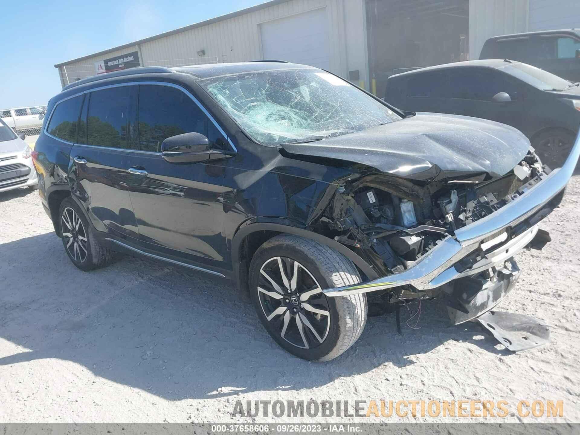 5FNYF5H93LB005829 HONDA PILOT 2020